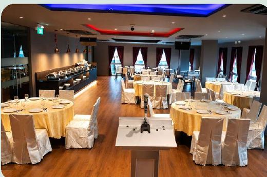 Celebrations Hall view