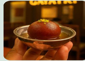 Gulab Jamun
