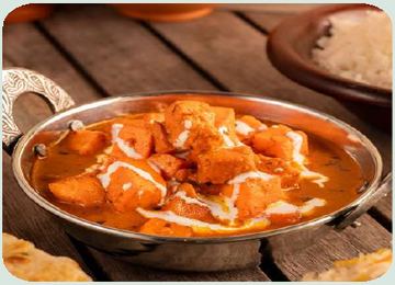 Paneer Butter Masala