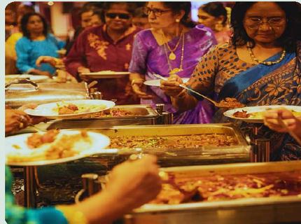 Weddings & Celebrations